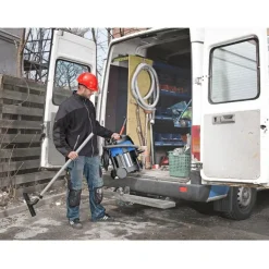 Märkä- ja kuivaimuri