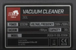 Märkä- ja kuivaimuri