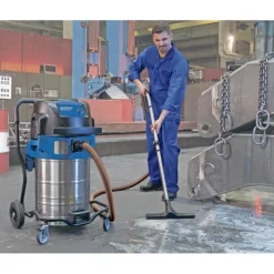 Märkä- ja kuivaimuri