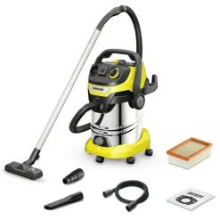 Märkä- ja kuivaimuri