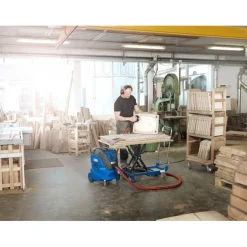 Märkä- ja kuivaimuri