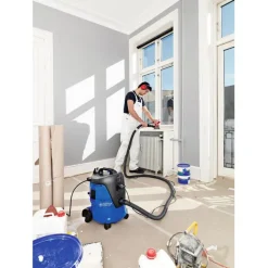 Märkä- ja kuivaimuri