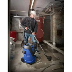 Märkä- ja kuivaimuri