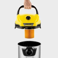 Märkä- ja kuivaimuri