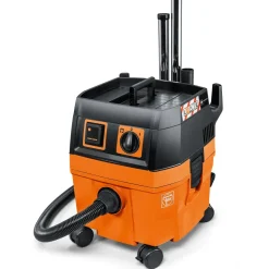 Märkä- ja kuivaimuri