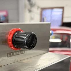 Märkäpuhalluskaappi