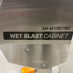 Märkäpuhalluskaappi