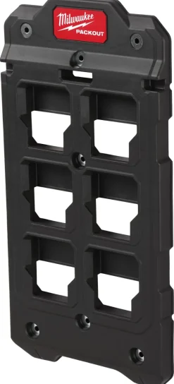 PACKOUT™-kiinnitysalusta