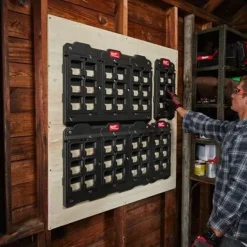 PACKOUT™-kiinnitysalusta