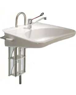 Pesualtaan nostolaite