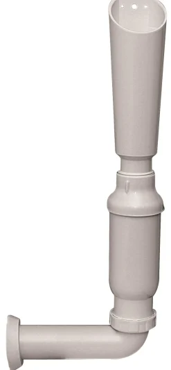 Pesukoneen poistoputki