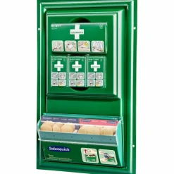 Pieni haavanhoitopiste