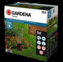 Pipeline -pihaputkiston perussarja