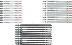 Pistosahanteräsarja