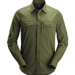 Pitkähihainen kauluspaita