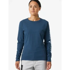 Pitkähihainen T-paita