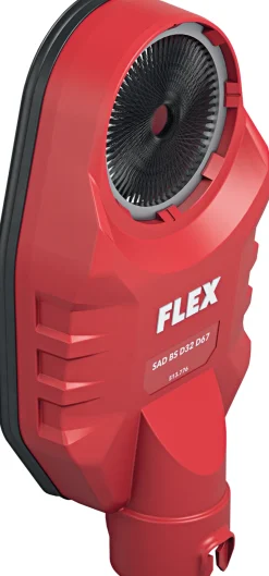 Pölynpoistosovitin porakoneeseen