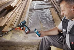 Porakone-ruuvinväännin