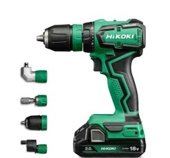 Porakone/ruuvinväännin