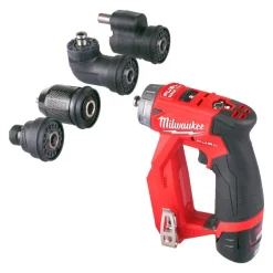 Porakone-ruuvinväännin