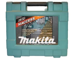 Poranterä- ja teräsarja