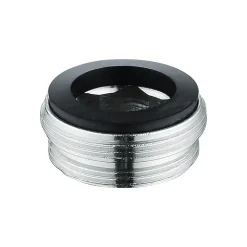 Poresuuttimen sovitin