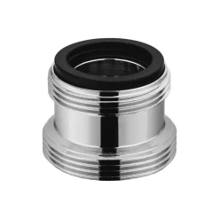 Poresuuttimen sovitin