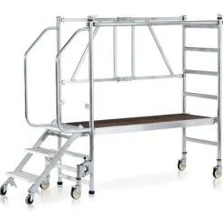 Porrasrakennusteline