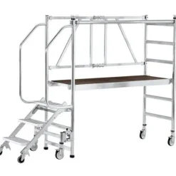 Porrasrakennusteline