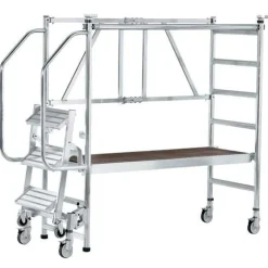 Porrasrakennusteline