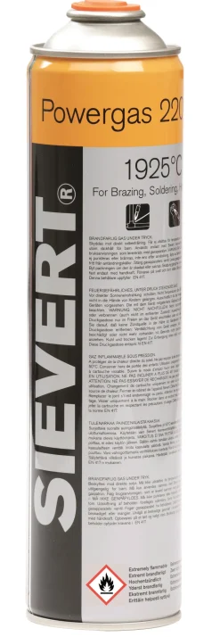 Powergas