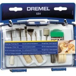 Puhdistus-/kiillotussarja