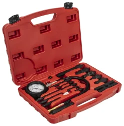 Puristuspainemittari