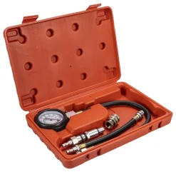 Puristuspainemittari