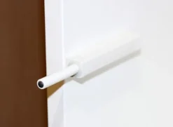 Push open -mekanismi