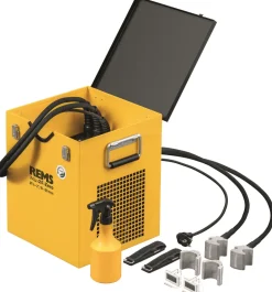 Putkenjäädytyskone