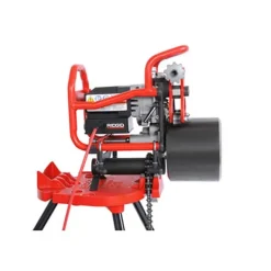 Putkien viisteytyskone