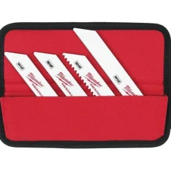 Puukkosahanteräsarja