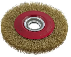 Pyöreä teräsharja