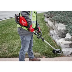 QUIK-LOK™-rikkaruohotrimmeripää