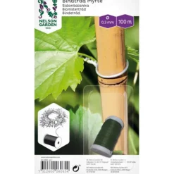 Rautalanka sidontaan