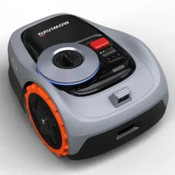 Robottiruohonleikkuri