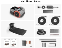 Robottiruohonleikkuri