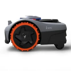 Robottiruohonleikkuri