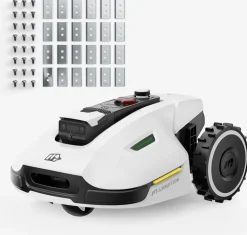 Robottiruohonleikkuri