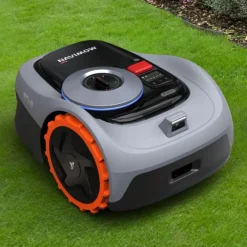 Robottiruohonleikkuri