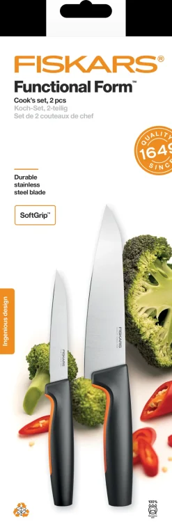 Ruoanlaittoveitsisarja