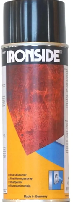 Ruosteenpoistosuihke