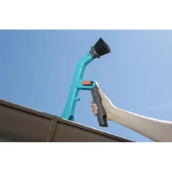 Räystäskourun puhdistaja