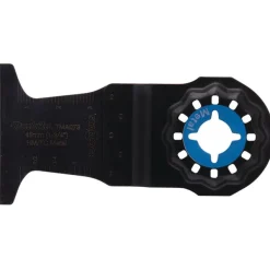 Sahanterä, upotukseen